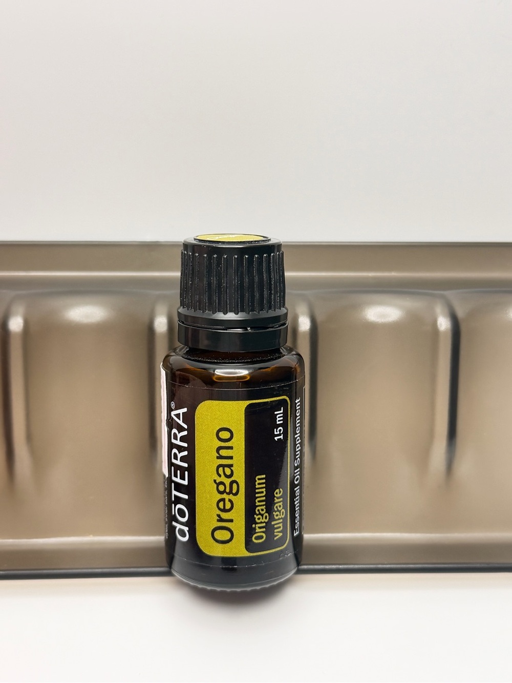 Doterra 15 mL Oregano Essential Oil - new, never opened